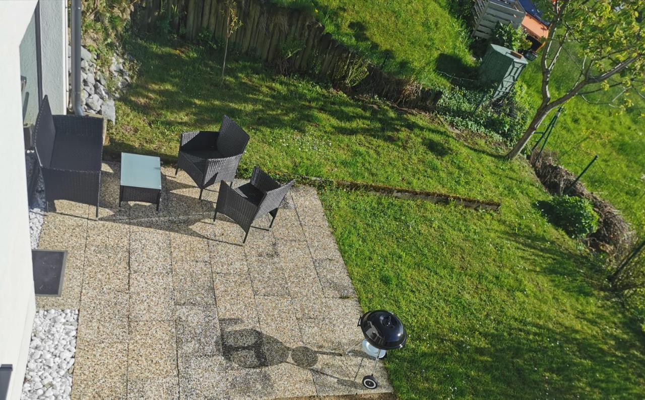 7 Heaven Eichenberg Exterior foto